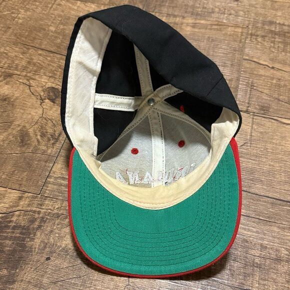 Vintage IU Indiana University hat - Picture 3 of 3